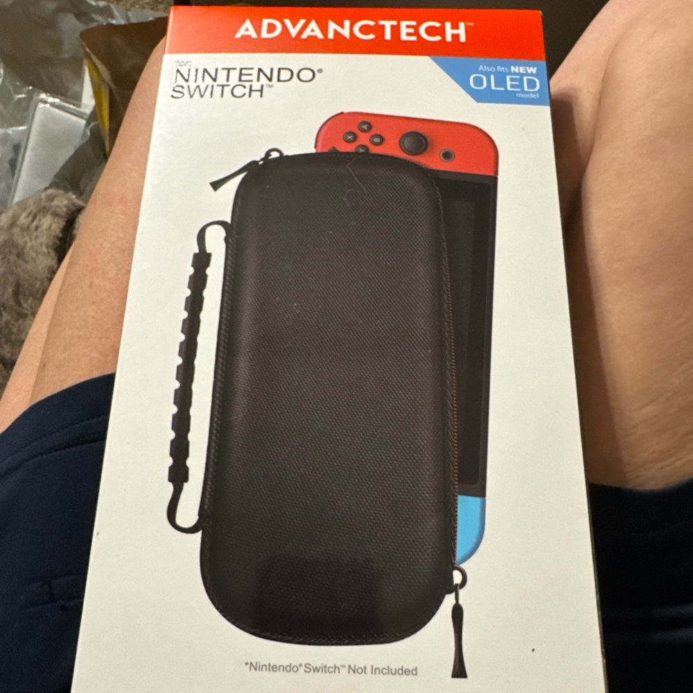 Nintendo‎ switch protective case - Picture 2 of 3
